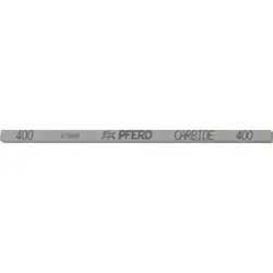 PFERD Polierstein vierkant 6x6x150mm SiC400 für harte Materialien im Werkzeug- und Formenbau