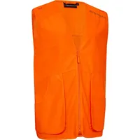 Deerhunter Uni Sicherheitsweste Hunting Mesh Größe S/M - Orange