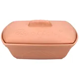 Mambocat Brotkasten Ton Braun