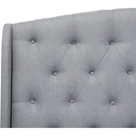 Beliani Beliani, Bett Bordeaux 140 x 200 cm