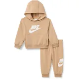 Nike Kinder Club Fleece Set, Hemp, 24 Monate