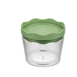 Koziol Vorratsdose PRINCE S, 300 ml 7084703 , Farbe: grün