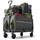 Relaxdays Bollerwagen faltbar grau