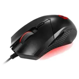 MSI Clutch GM08 Gaming Maus schwarz