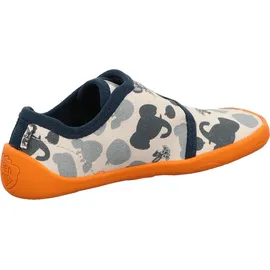 Affenzahn Movy Hase für Kinder, beige, Größe 26 EU