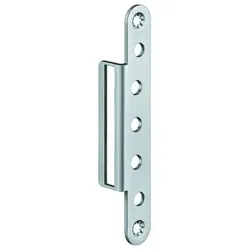Abdeckwinkel VARIANT VX 7560 RR,rd/rd,edelstahl matt