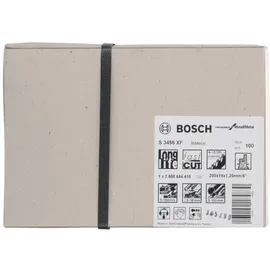Bosch Säbelsägeblatt S 3456 XF Progressor for Wood and Metal 100 Stück