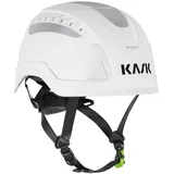KASK - Schutzhelm - PRIMERO AIR HI VIZ WEIß