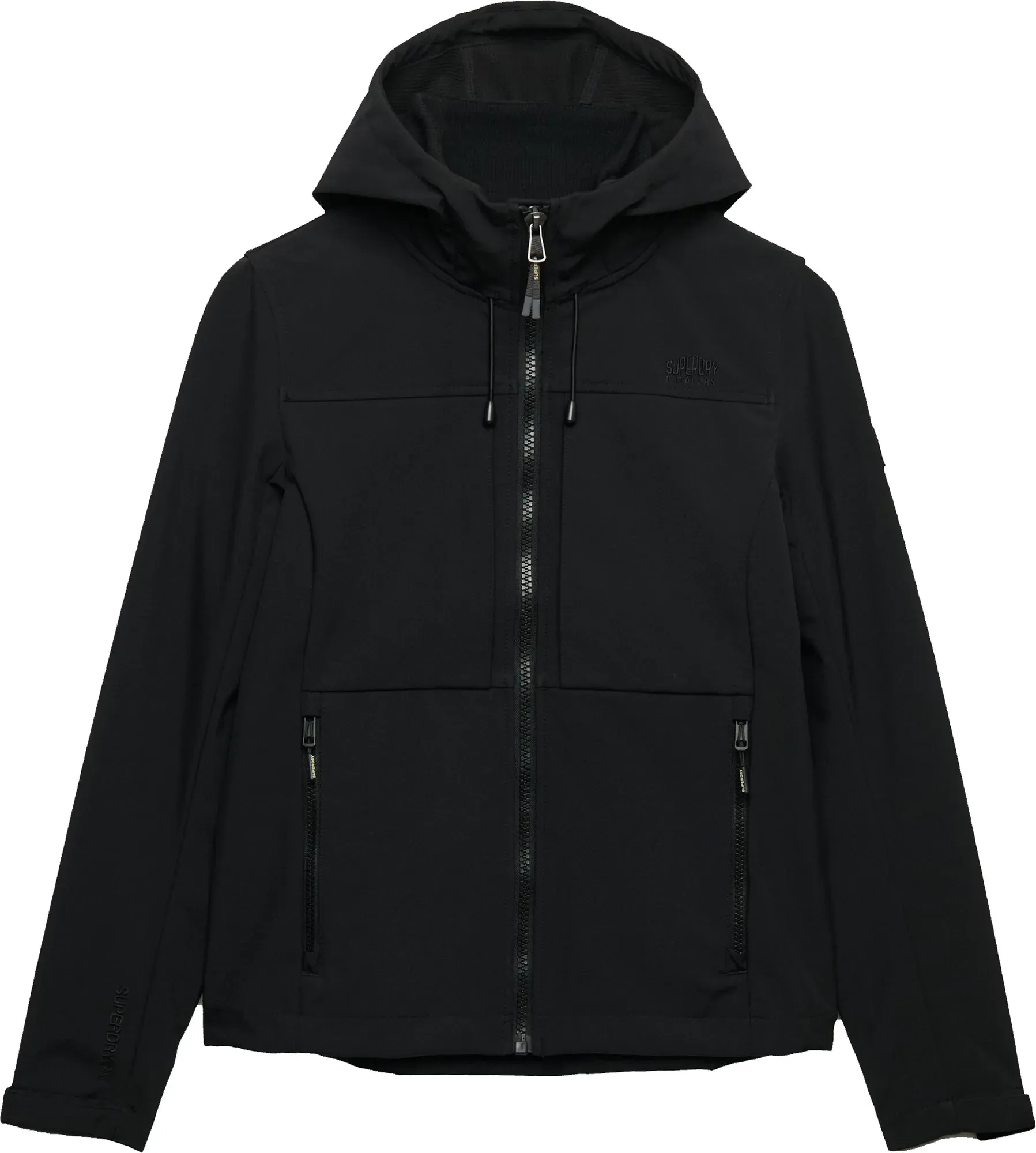 Superdry & Co Klassiche Damen Trekker Jacke