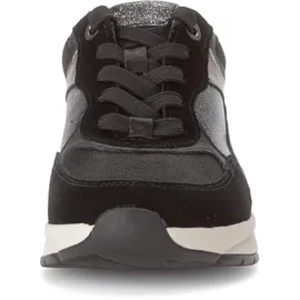 Gabor rollingsoft Sneaker low in schwarz | Gr.: 40