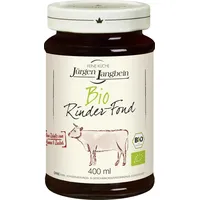 Jürgen Langbein Bio Fond Rind, 400 ml