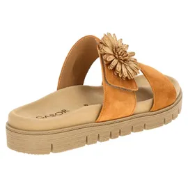 Gabor 83.743.11 für Damen, orange Größe 37 EU