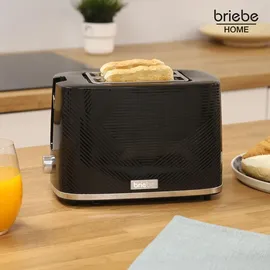 Briebe Elegance SKT1185BLK Schwarz