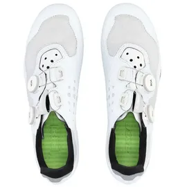 Q36.5 Gregarius Rennradschuhe Weiß 43