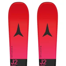 Atomic Redster J2 Rot/Schwarz 90 cm