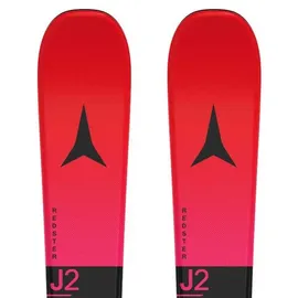 Atomic Redster J2 Rot/Schwarz 90 cm