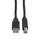 ROLINE GREEN USB 2.0 Kabel, Typ A-B, schwarz, 1,8 m