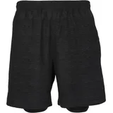 Endurance Herren Funktionsshorts VANCLAUSE 1001BM Black Melange XL