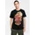 LOGOSHIRT T-Shirt LOGOSHIRT "Harry Potter - Gryffindor Logo", Herren, Gr. L, schwarz, 100% Baumwolle, bedruckt, normal, Rundhals, Shirts T-Shirt, mit Harry Potter-Print