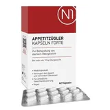 n1 Appetitzügler Kapseln 42 St.
