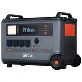 OSCAL PowerMax 6000 Portable Power Station*