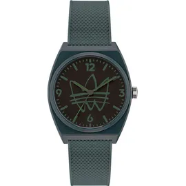 Adidas Watches Aost22566 Project Two Uhr Green