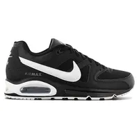 Nike Air Max Command Black White - EU 38.5 - Schwarz - 38,5