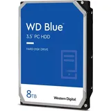 Western Digital WD Blue 8TB, 512e / 3.5" / SATA 6Gb/s (WD80EAAZ)