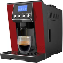 Acopino Latina RED Kaffeevollautomat simply coffee
