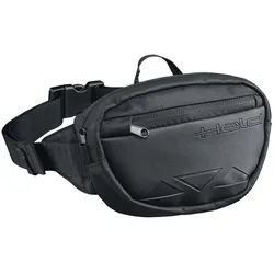 Held Waist Bag 2 Gürteltasche, schwarz für Männer