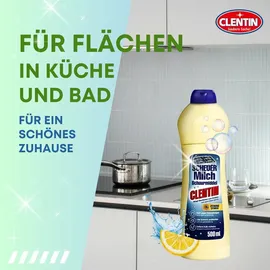 Frosch Zitronen Scheuermilch 500 ml