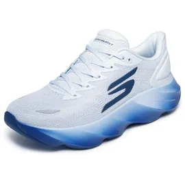 SKECHERS Aero Burst Herren Blau 44,5