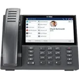 MITEL IP Telefon 6940W, Telefon, Schwarz