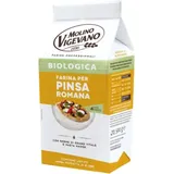 Lo Conte Molino Vigevano Bio-Mehl für Pinsa Romana mit Weizenkeimen 500g