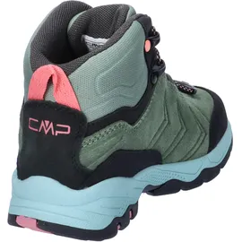 CMP Kinder Melnick Mid WP Schuhe (Größe 33, gruen)