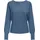 Only Strickpullover Coronet Blue XS