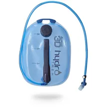 Gregory 3D Hydro Trek 3L Optic Blue