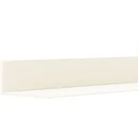 Döllken Knickwinkel Weiß Selbstklebend 18 mm x 18 mm