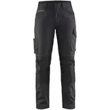 Blåkläder Blakläder Damen Stretch Servicehose 7195 - C40