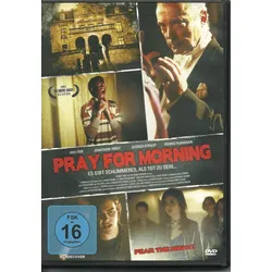 PRAY FOR MORNING - Es gibt schlimmeres, als tot zu sein... | Zustand: Neu & original versiegelt