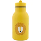 Trixie Baby Trixie Thermosflasche für Kinder, Edelstahl, 350 ml (Mr Löwe)