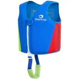 Owntop Kinder Schwimmweste - Leichter Schwimmjacke zum Schwimmenlernen | Schwimmhilfe für Kleinkinder mit Bequemem Schrittgurt | Neopren Auftriebsweste für Jungen Mädchen Alter 2-8