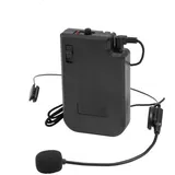 Omnitronic WAMS-10BT2 MK2 Taschensender inkl. Kopfbügelmikrofon 865MHz