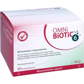 Allergosan Omni Biotic 6 Beutel 180 g