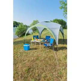 Coleman Event Shelter Pro M 3 x 3 m weiß/grün