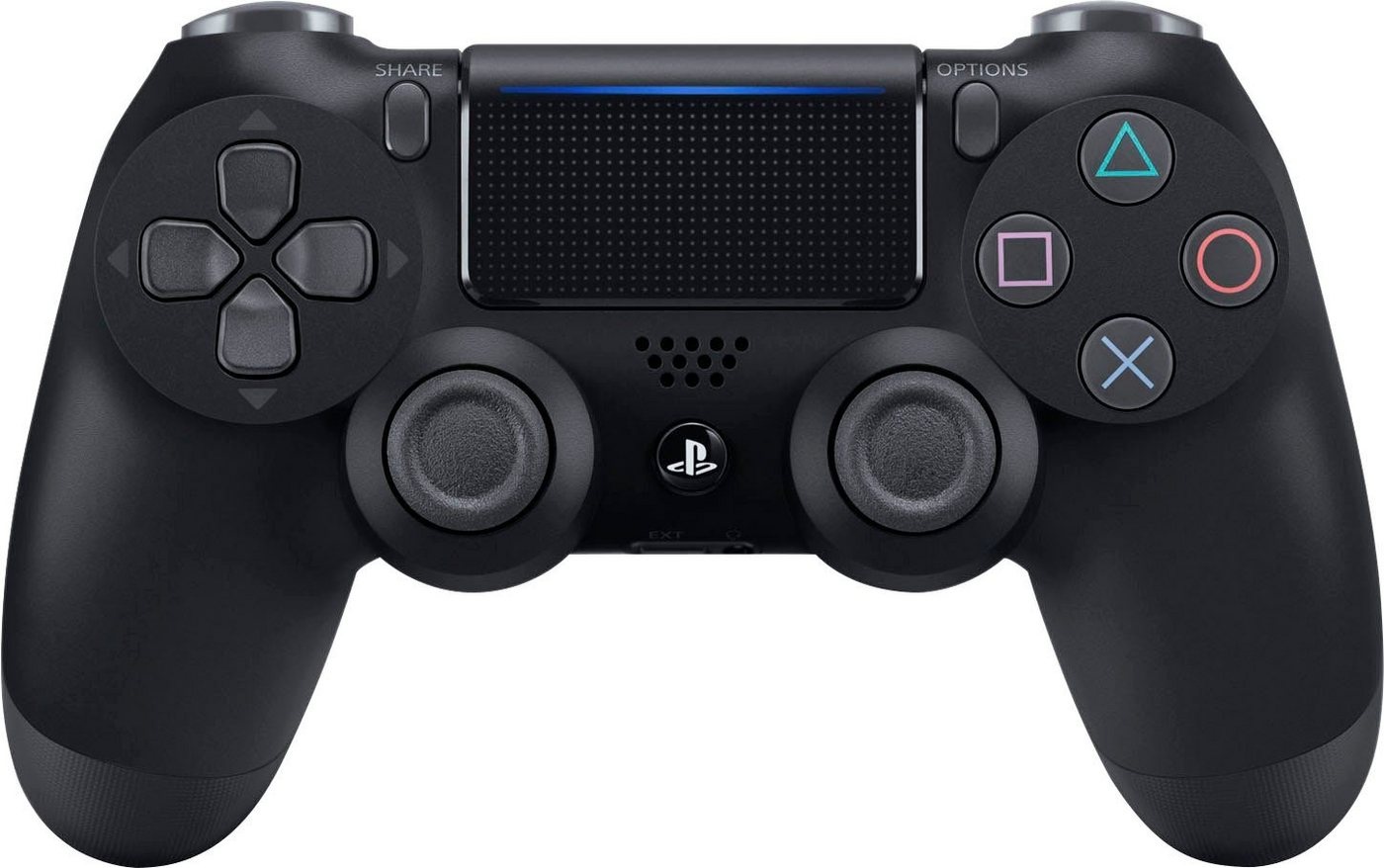 PlayStation 4 PS4 Controller PlayStation 4-Controller schwarz