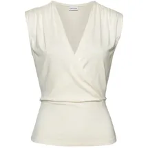 LASCANA Shirttop Vanille 32/34
