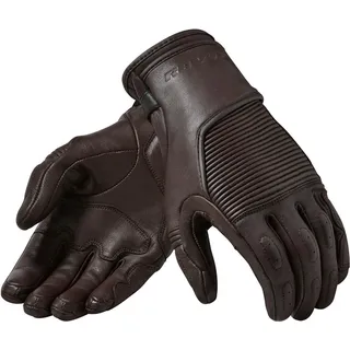 RevIt! Revit Bastille Lederhandschuhe - Brown - 3XL