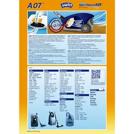 Swirl A 07 NeutralizAIR 4 St.