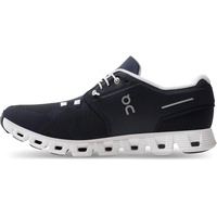 On Cloud 5 Herren midnight/white 47